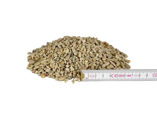 Korallenbruch ca. 3-5 mm / 20 kg Sack