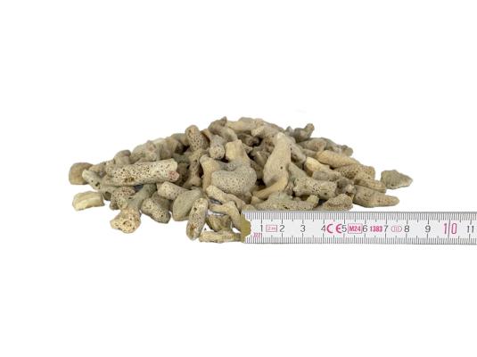 Korallenbruch ca. 30 mm / 18 kg Sack