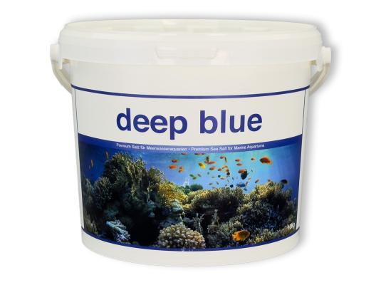Deep Blue Sea-Salz 10 Kg Eimer