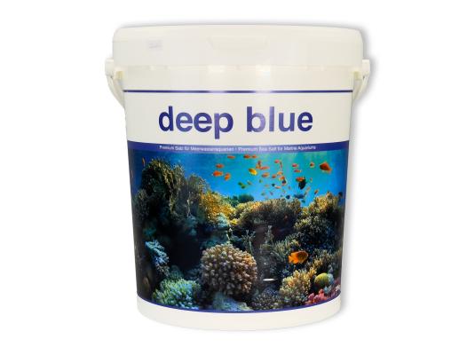 Deep Blue Sea-Salz 20 Kg Eimer