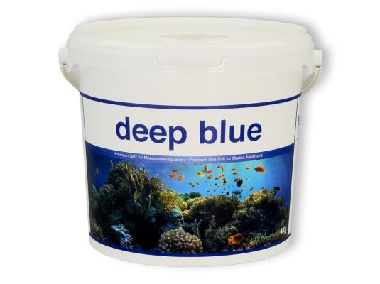 Deep Blue Sea-Salz 4 Kg Eimer