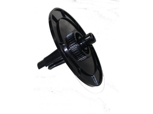 Rolle aufnehmend Rollermat