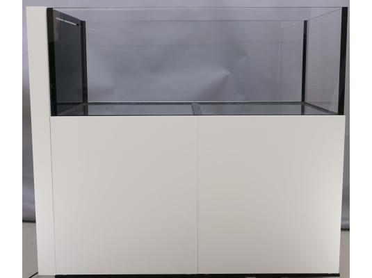 AP-Reeftank Standard Raumteiler 770 Liter Weißglas