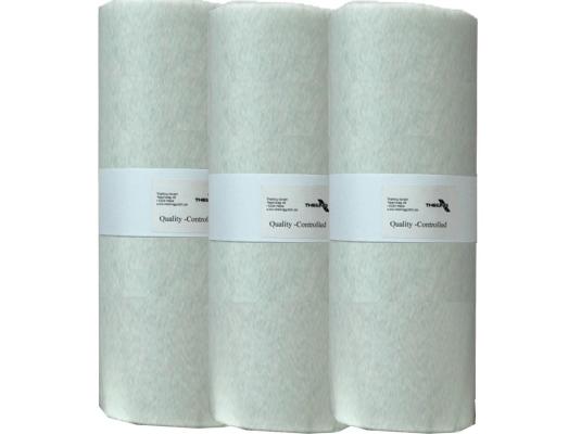 Fleece rolls for Rollermat XC AQUA Set of 3