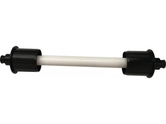 Rolle abgebend
