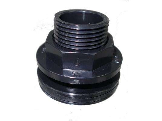 Tank screw connection 25 mm