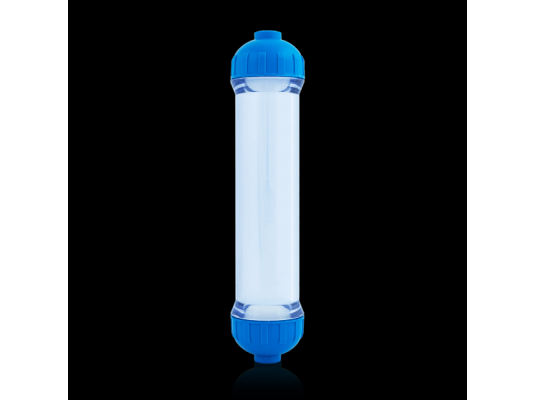 Silikatfilter ca. 200 ml inklusiv Reinstwasserharz 1000 ml