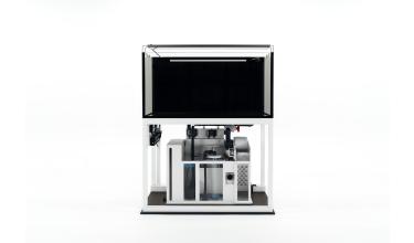 Reeftank Systemaquarium / Deltec 430 Liter