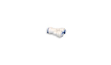 Y-Stück 1/4 (6mm) x 1/4 (6mm) x 3/8 Zoll (10mm)