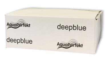 Deep Blue Sea salt 20 Kg carton