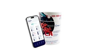 Kalzium Testkit