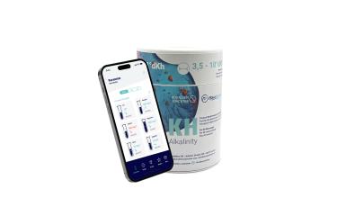 Alkalinität Testkit