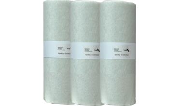 Fleece rolls for Rollermat XC POND Set of 3
