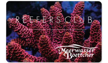 Reefers Club Mitgliedschaft